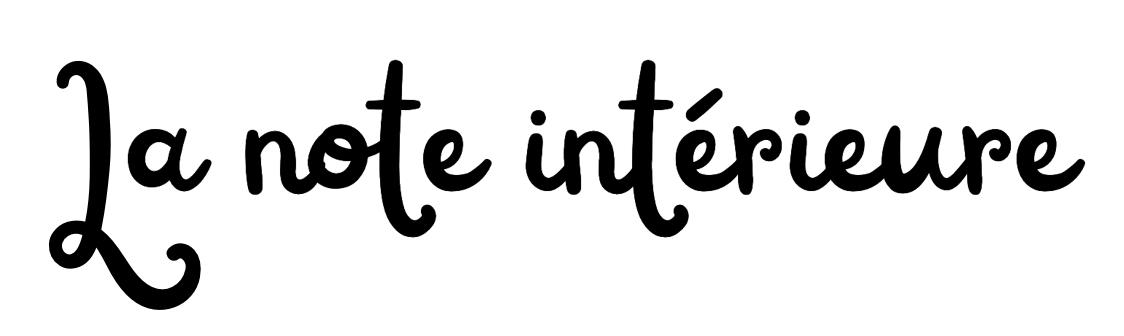 La Note Intérieure